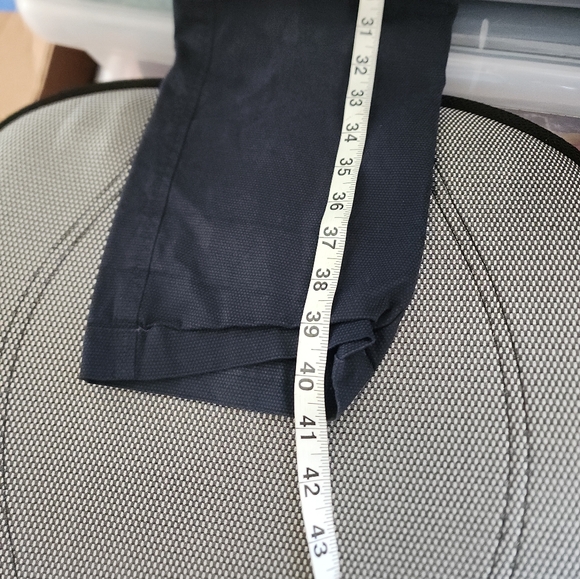 Bruun & Stengade men's slim fit pants. - Picture 5 of 8